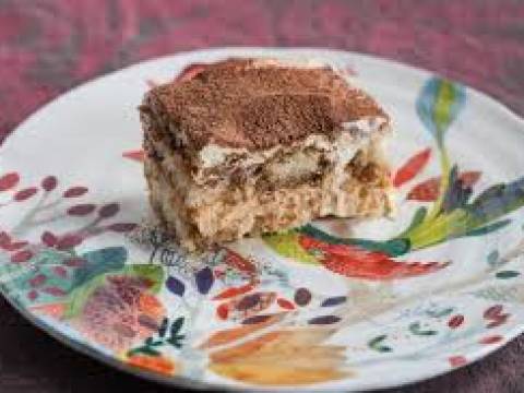 TIRAMISU DE DULCE DE LECHE!