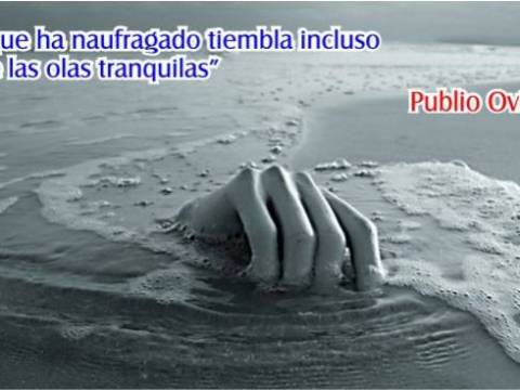 EL NAUFRAGIO,,