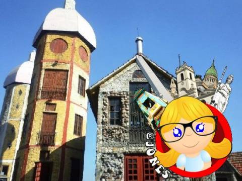 VAMOS A CAMPANOPOLIS EL 13/05 (Info para el que no la conozc