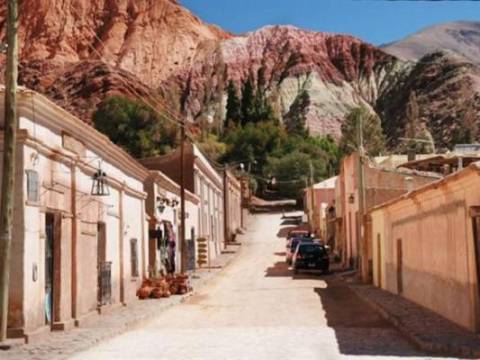 PAISAJES DE NUESTRO PAIS.
