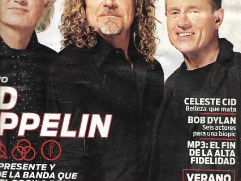 EL TIEMPO PASA PARA LED ZEPELLIN TAMBIEN