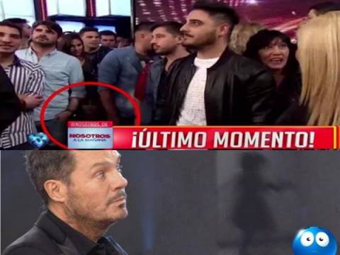 Un fastasma en el bailando