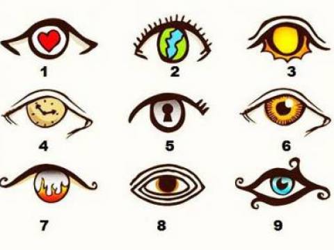 ¿Qué ojo te atrae más?