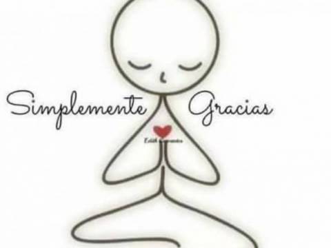 Agradecer.
