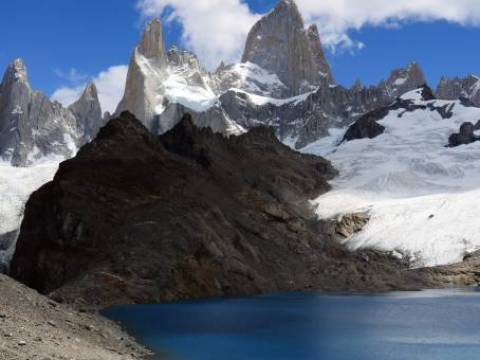 Para los amantes del trekking