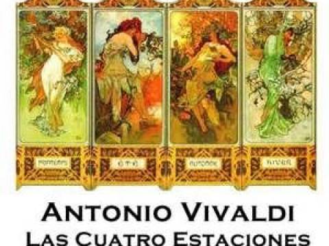 Las cuatro estaciones. Antonio Vivaldi.