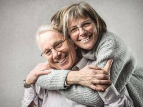 Lejos del estereotipo"abuelístico" no dejes "