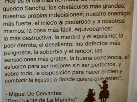 Hoy...