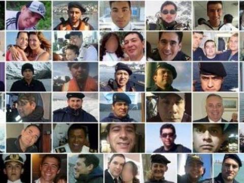 HONOR Y GLORIA A LOS 44