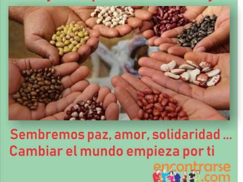 En este 2018 seamos tierra fertil