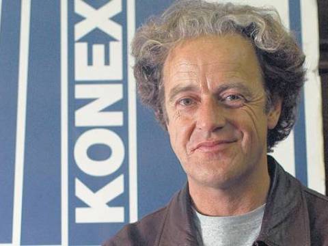 "La melodía infinita" cuento de Juan Forn (Radar)