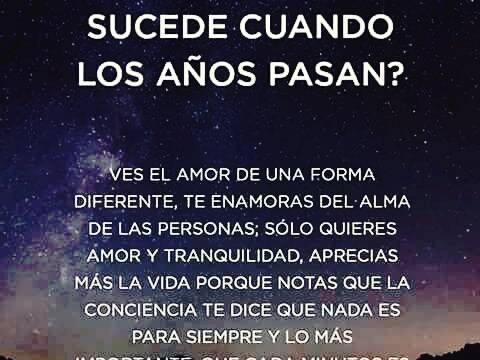La vida