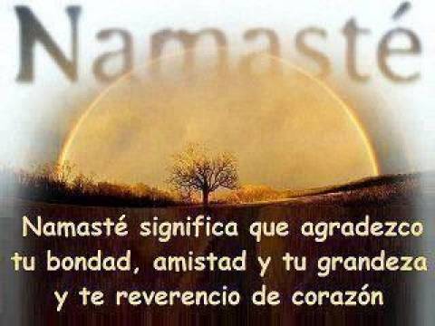 Namaste