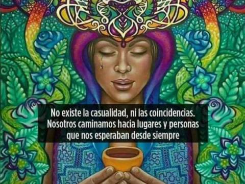 Caminamos........