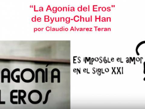 La Agonía del Eros