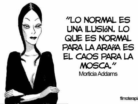 ¡Una familia muy normal!