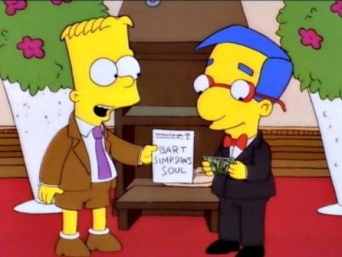 "Eso de Vender el Alma al Diablo?