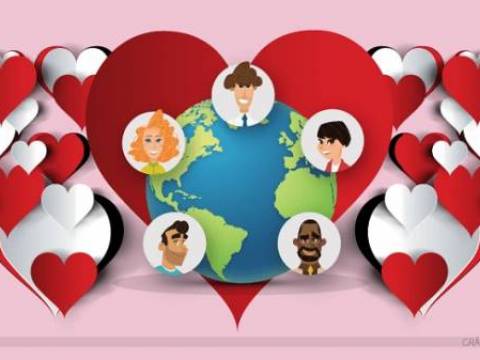 14 de Febrero día del Amor !!