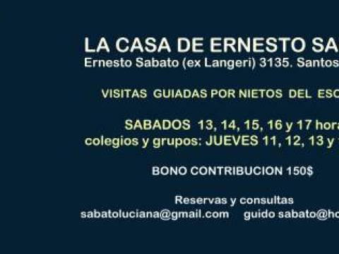 Museo Casa de Ernesto Sabato