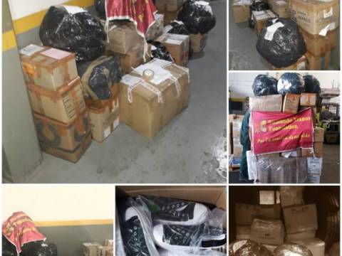 DONACIONES ENVIADAS EN ABRIL 2019