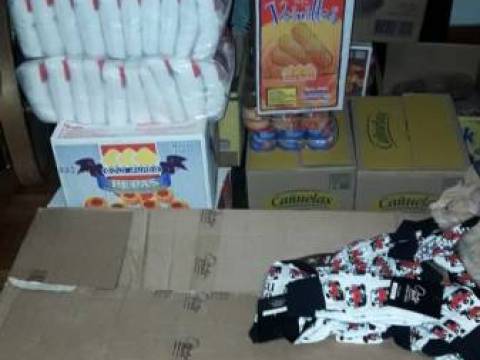 PROYECTO DESAYUNO PARA UN NIÑO - DONACIÓN COLEGIO TARBUT
