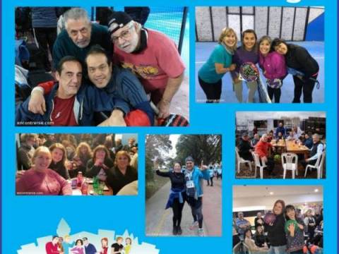 Feliz día del Amigo para todos !!