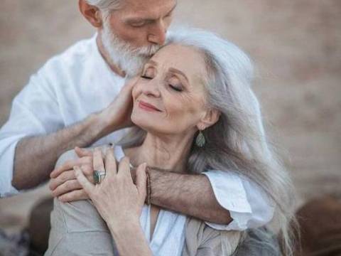 Me gusta lo simple: un abrazo, un gracias, un «cuídate»