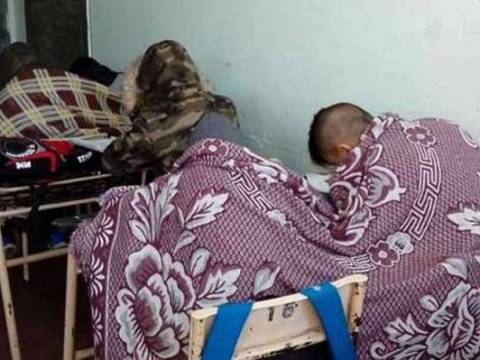 EL FRÍO SE HACE SENTIR EN LAS ESCUELAS
