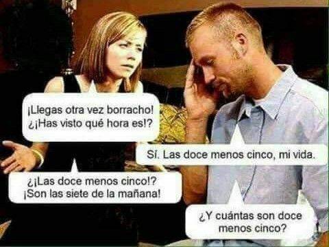 DONDE???