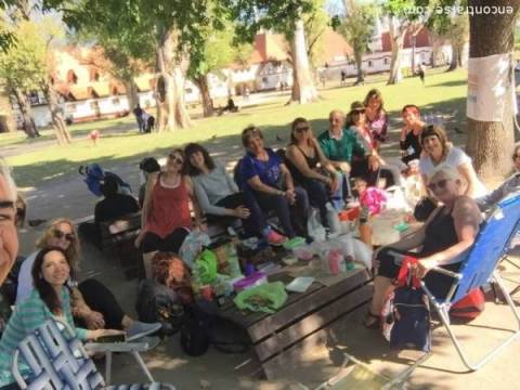 Salidas en La Plata y ciudades nuevas !!