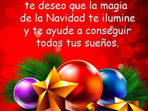 "FELICIDADES A DISTANCIA"
