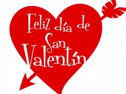 14 de FEB DIA DE LOS ENAMORADOS