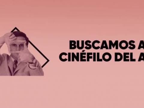 ¿HAY CINÉFILOS POR AQUÍ? - ARMANDO GRUPO PARA IR AL CINE POR