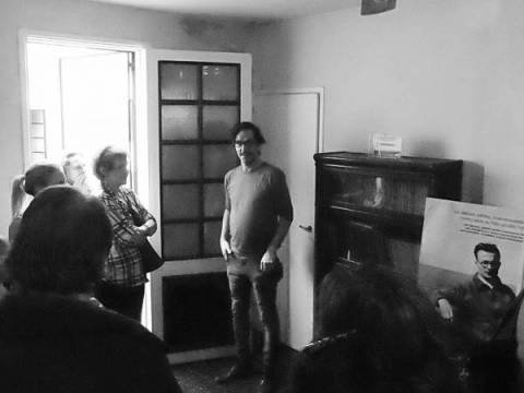 La casa de Sábato. Abierta al público