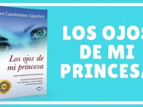 Los ojos de mi princesa”