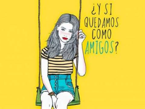 ¿Y si quedamos como amigos?