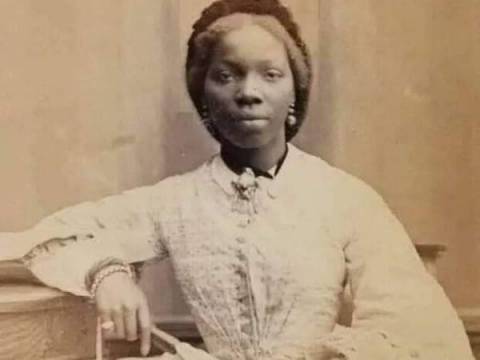 Phillis Wheatley (1754-1784).Así y todo llego