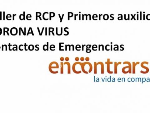 RCP - CORONAVIRUS - CONTACTOS