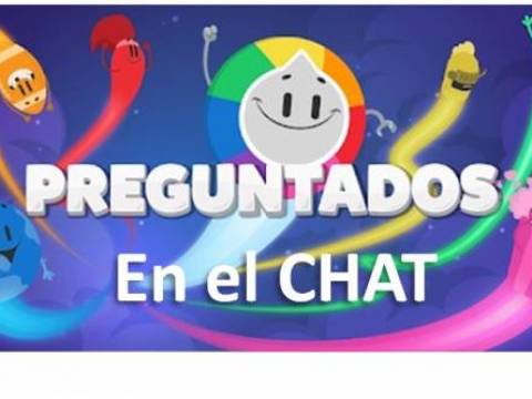 CHAT - Preguntados y otros juegos online