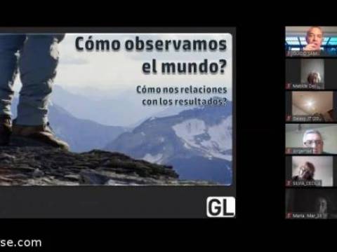 Novedades Encontrarse - Zoom y Actividades