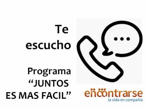 NOVEDADES - JUNTOS ES MAS FACIL