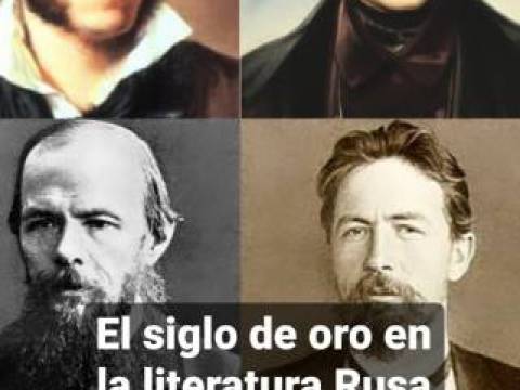 Taller de Lectura: "El Siglo de Oro en la Literatura Ru