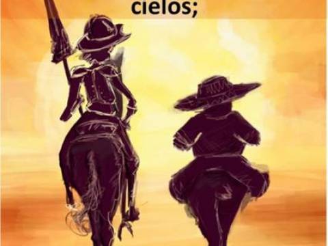 La libertad, Sancho______