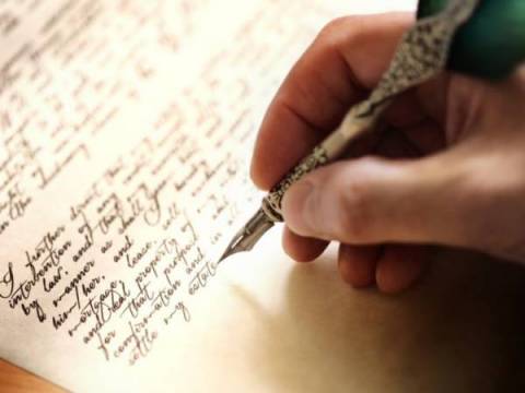 ¡¡Feliz día a los escritores!!