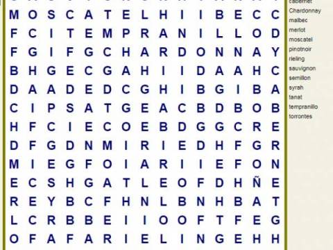 Vinos, un Juego para Tomar en Serio