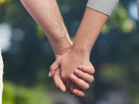 Vinculo de amistad como inicio a la relación de pareja