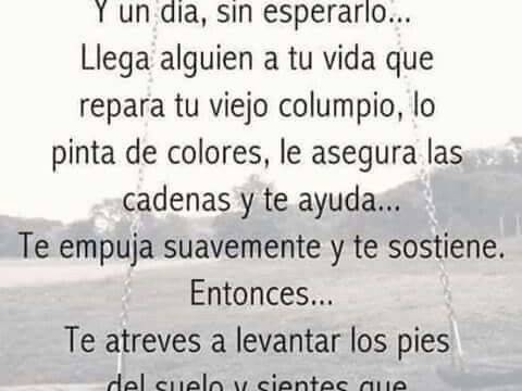 Confiar en el amor después de haber sido heridos