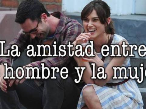 ¿Pueden las mujeres y los hombres ser solo amigos?