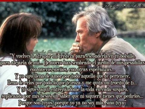 Amor crepuscular: Amores maduros que llegan en el momento co