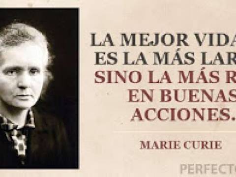 ¡EL HOY!-"EN MENSAJES DE CIENTIFICA PREMIO NOBEL&